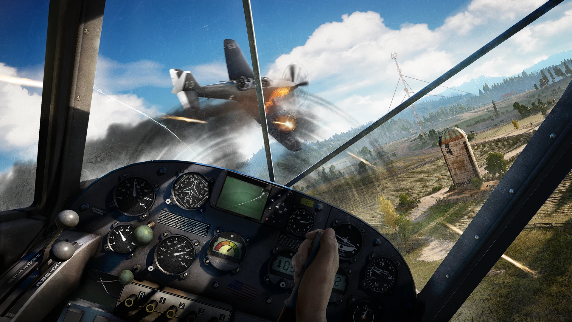 Far Cry 5 screenshot 4